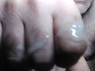 Live Show With Big Final Cumshot