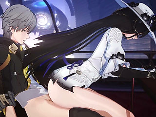 Honkai Star Rail - Dahlia Passionate Sex Scene - 3D Hentai Animations