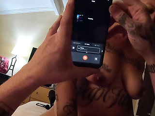 Cum for me baby