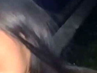 Amateur Latina Nastya Rivera Fucked by Stranger Danielr in Public Park - Big Natural Tits & Ass Bouncing in Street