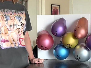 Pop My Balloons