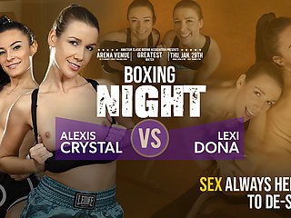 Boxing Night