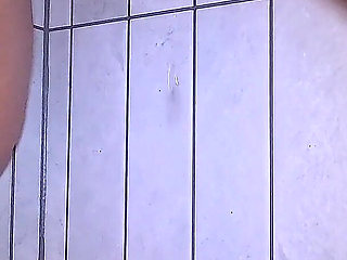 Pee Desperation with My Human Toilet Slave