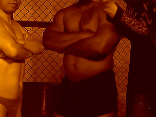 Fuck Machine and JAV Foursome with BBC for Sexy Japanese Teen