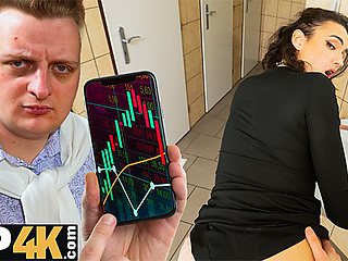 Charlotte Grey's picking up stranger xxx by Hunt4k