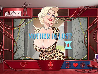 Mother in Lust. Ep 1. Getting to Know My Stepmom