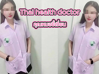 Playing with a Thai doctor Clear Thai sound 4K