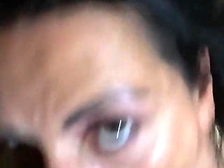 All About the Throat - MILF Deepthroat, Tits Out & Cum Control