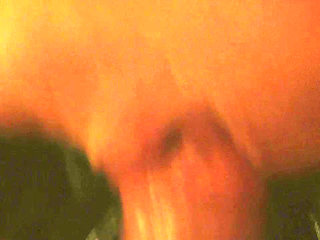 Swemature in the black bed with dildo, butt plug, bitch collar, leather cufs, fucking and swallowing cum.