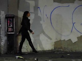 Double penetration and double anal for a legit whore