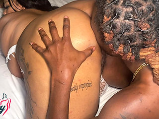 Oral Pleasures Between BBW Bratt and Mrblvckrose