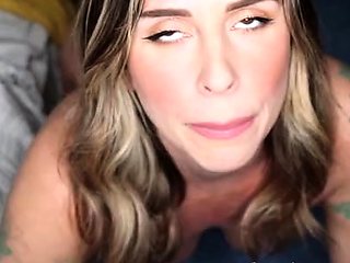 Mommy Visits Son's Home - MilfParadise Pregnant