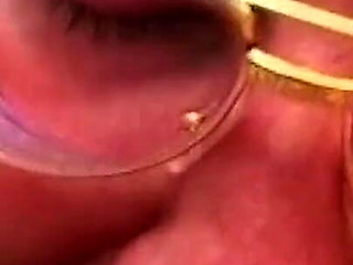 Gaping Anal Rosebud Dripping Thick Cum Overflow