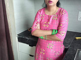 hot xxx Stepmom fucked hard until orgasm with hindi audio with dirty talk stepson seducing at home