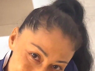 The Policewoman Wants Your Cum in Her Mouth