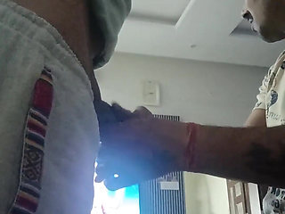 Desi Man Enjoy Sex with Neighbour Stepfather and Army Officer Stepfather