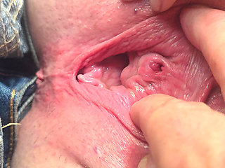 Finger Fucking Pee Hole