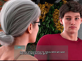Godson Remake 4 I Got the GILF to Record a Video of Her Shaking Her Ass