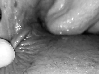Licking buttercup. This married woman loves to feel the pressure of his tongue on her ass hole