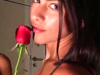 My Sexy Stepsister and I Will Give You a Valentine's Day Present