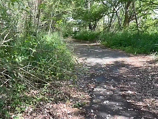 Always Makes Me Horny Walking in Abandoned Places and Jerk off Jona Ortiz Ortizjona