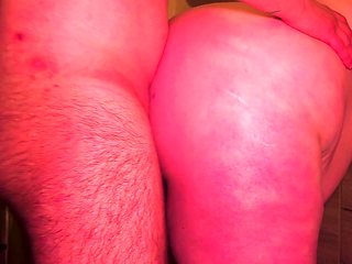 Stepsister Couldnt Say No - Ended Up On Her Knees In Front Of An Old Bull