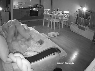 Amateur Hidden Cam Fuck On Couch