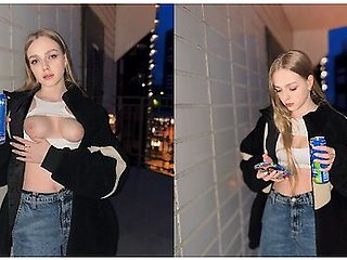 A Russian Student Gave Herself Up For An Energy Drink - Arisha Mills