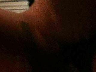 Wife Begging for a Cumshot in a Hotel with Husband's Friend