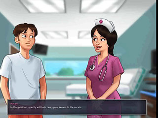 Summertime saga: naughty events in the hospital ep 166