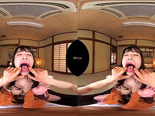 NKKVR-043 A: Eporner, Japanese  Pov Porn