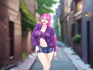 Extravagant Woman Offers Me A Sex, But With One Condition