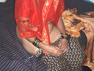 Younger neighbor Indian sister-in-law