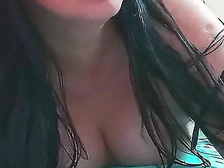 Horny Stepmother Calls Her Stepson to the Room, the Cuckold Went to Work, Come Fuck Me.