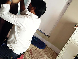 College Ex-girlfriend Sucking and Fucked BBC