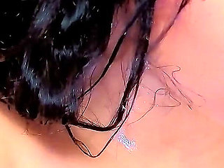 Wet Bubble Fantasy Natural Big Boobs Saliva Tease