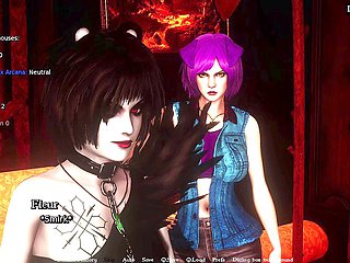 Hentai games and animated fun chapter