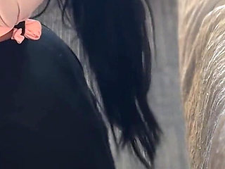 Jasmine in: Throat Thieves Collab