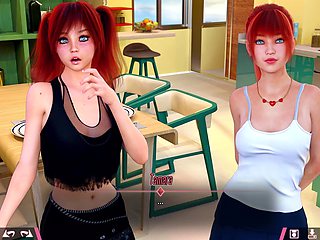 Johanna, double homework johanna, teen