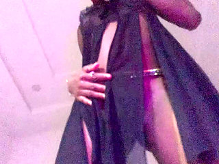 Slow motion ebony teen sexy dance winding wet  pussy  close up