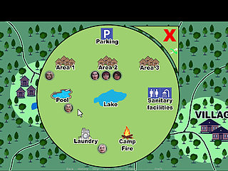 Xxlove Chaisax #2: the girls got fucked at the campsite