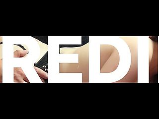 Wooer's ass spanking scene