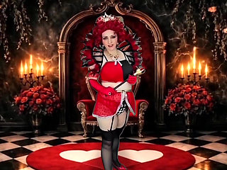 Obey Your Queen Fetish Edition