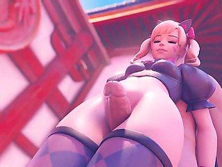 She fucked him, fuck myself, that girl