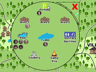 Xxlove Chaisax #2: the girls got fucked at the campsite