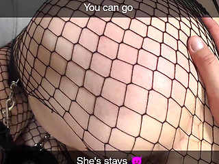 Landlord Ties up and Fucks Tenants Girlfriends for Days for Owed Rent