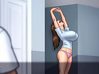 new step mom make seen in summertime saga part 1