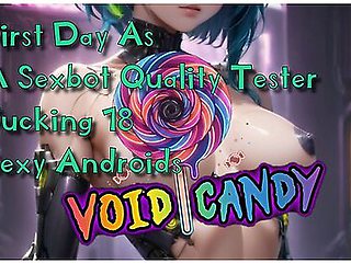Sexbot Quality Test 18 Sexy Synth Fuck Toys Asmr Wet Fucking And Moaning Sounds