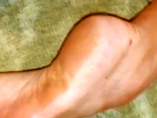 Amateur Mature Wife Foot Fetish