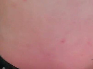 Outdoor Anal Sex